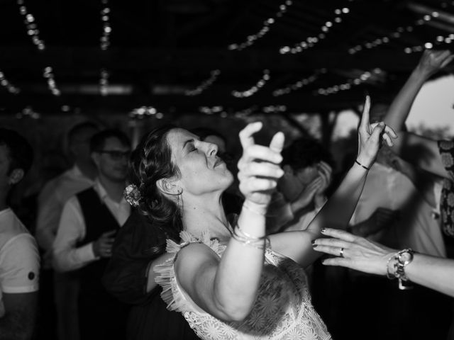 Le mariage de Patrick et Marion à Journiac, Dordogne 39