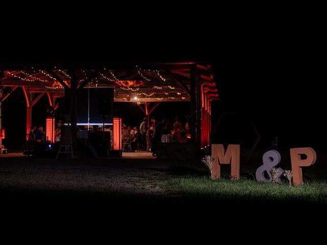 Le mariage de Patrick et Marion à Journiac, Dordogne 43