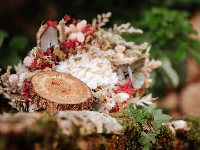 Le mariage de Patrick et Marion à Journiac, Dordogne 47