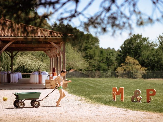 Le mariage de Patrick et Marion à Journiac, Dordogne 50