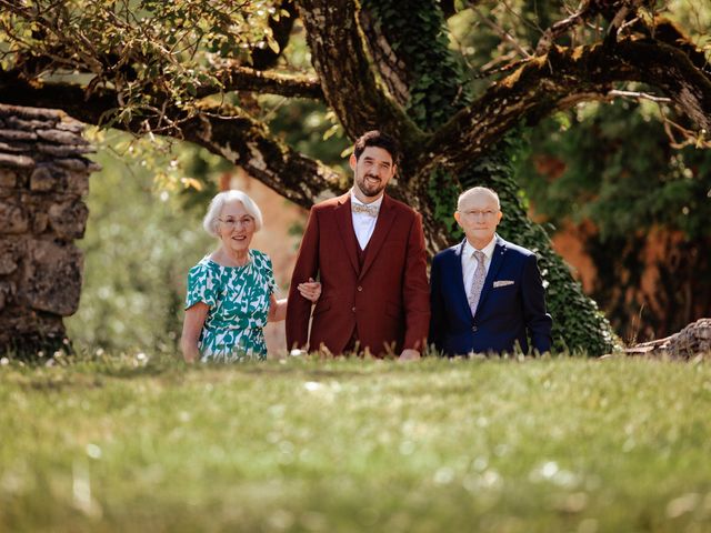 Le mariage de Patrick et Marion à Journiac, Dordogne 59