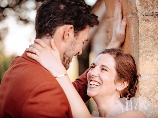 Le mariage de Patrick et Marion à Journiac, Dordogne 61