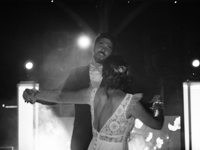 Le mariage de Patrick et Marion à Journiac, Dordogne 70