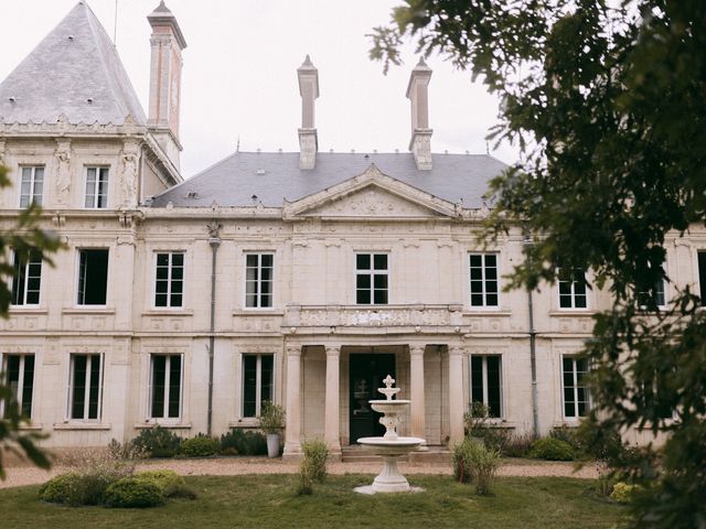 Le mariage de Julien et Rafaëla à Saint-Herblon, Loire Atlantique 1