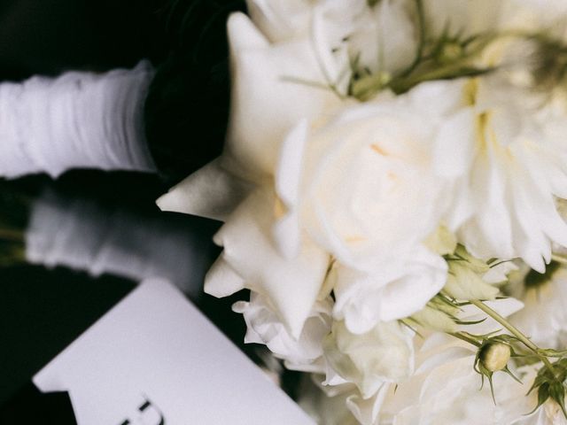 Le mariage de Julien et Rafaëla à Saint-Herblon, Loire Atlantique 7