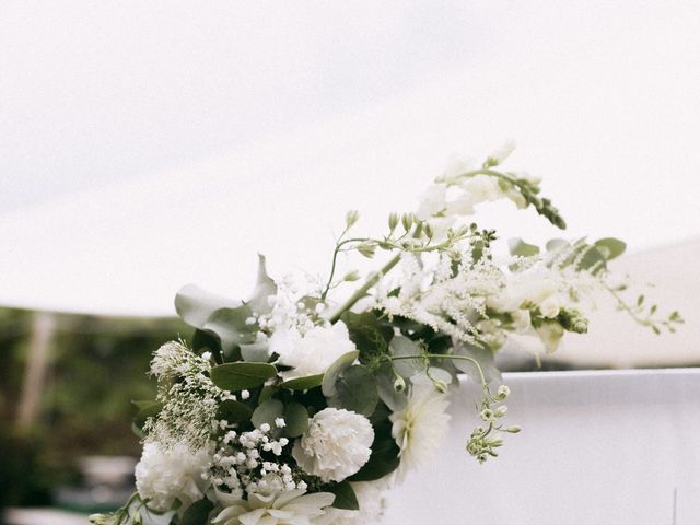 Le mariage de Julien et Rafaëla à Saint-Herblon, Loire Atlantique 8