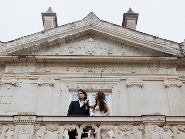 Le mariage de Julien et Rafaëla à Saint-Herblon, Loire Atlantique 19