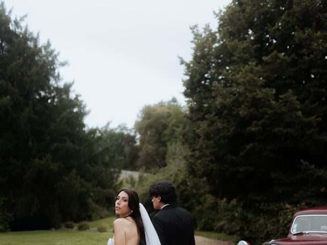 Le mariage de Julien et Rafaëla à Saint-Herblon, Loire Atlantique 22