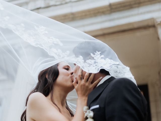 Le mariage de Julien et Rafaëla à Saint-Herblon, Loire Atlantique 25