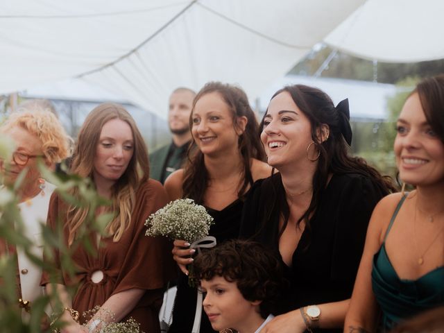 Le mariage de Julien et Rafaëla à Saint-Herblon, Loire Atlantique 33