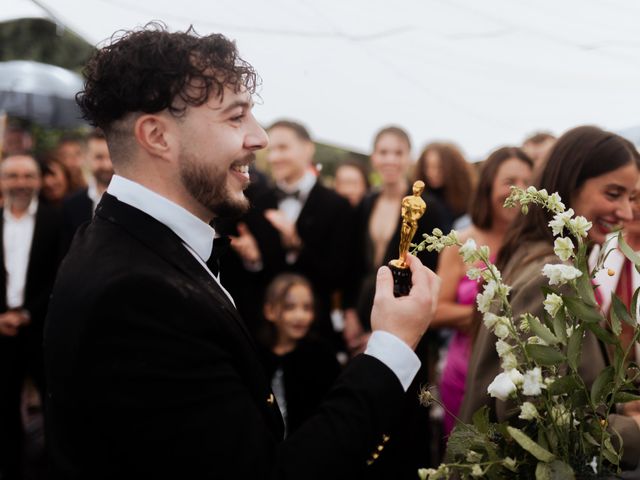 Le mariage de Julien et Rafaëla à Saint-Herblon, Loire Atlantique 34