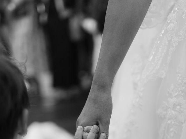 Le mariage de Julien et Rafaëla à Saint-Herblon, Loire Atlantique 40