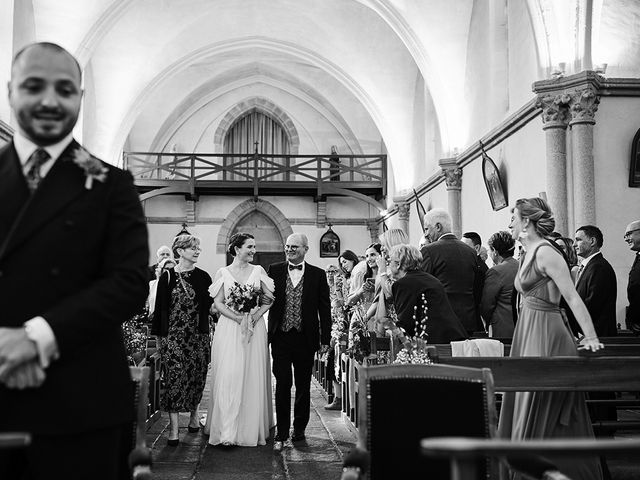 Le mariage de Geoffrey et Alexandra à Trédion, Morbihan 10