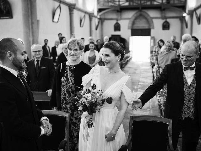 Le mariage de Geoffrey et Alexandra à Trédion, Morbihan 11