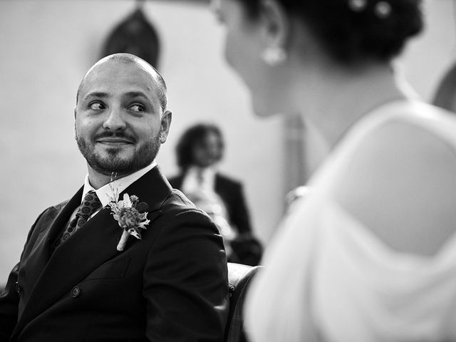 Le mariage de Geoffrey et Alexandra à Trédion, Morbihan 15