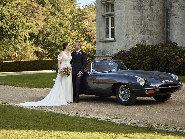 Le mariage de Geoffrey et Alexandra à Trédion, Morbihan 20