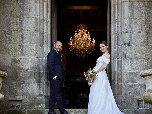 Le mariage de Geoffrey et Alexandra à Trédion, Morbihan 22