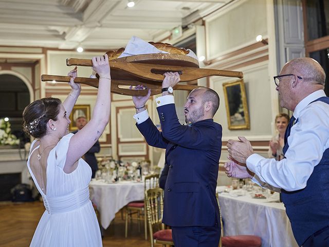 Le mariage de Geoffrey et Alexandra à Trédion, Morbihan 29