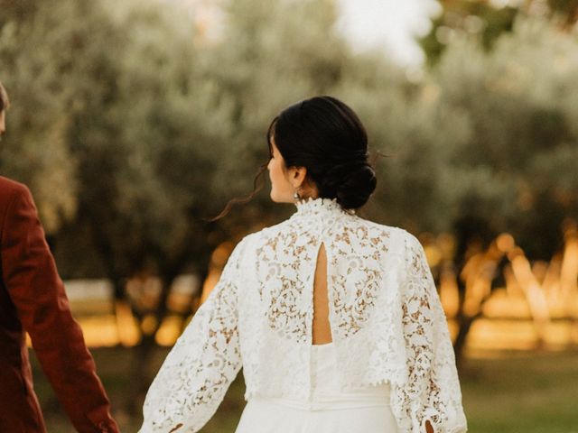 Le mariage de Gauthier et Anastassia à Cavaillon, Vaucluse 34