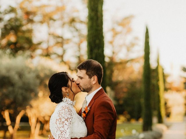 Le mariage de Gauthier et Anastassia à Cavaillon, Vaucluse 35