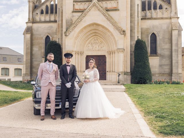 Le mariage de Kieffer et Camille &amp; Anthonin  à Reims, Marne 1