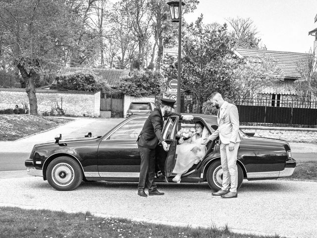 Le mariage de Kieffer et Camille &amp; Anthonin  à Reims, Marne 2