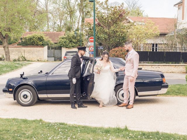 Le mariage de Kieffer et Camille &amp; Anthonin  à Reims, Marne 4