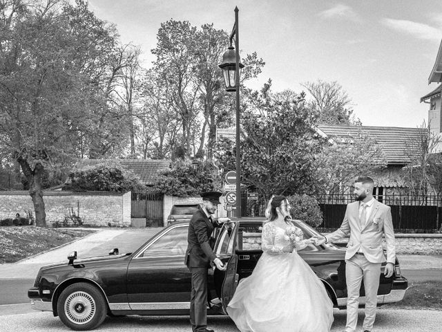 Le mariage de Kieffer et Camille &amp; Anthonin  à Reims, Marne 5