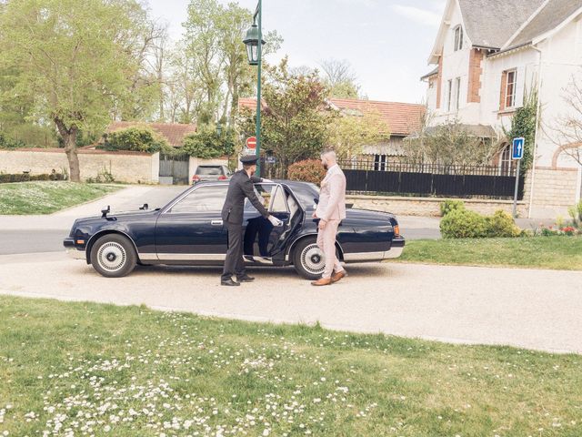 Le mariage de Kieffer et Camille &amp; Anthonin  à Reims, Marne 6