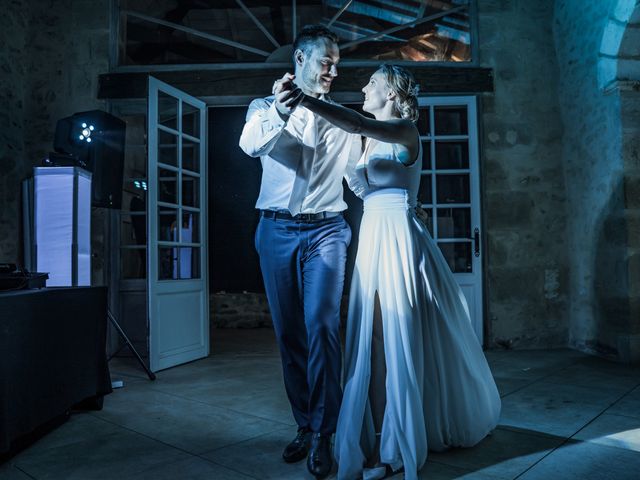 Le mariage de Guillaume et Irlande à Uzeste, Gironde 19