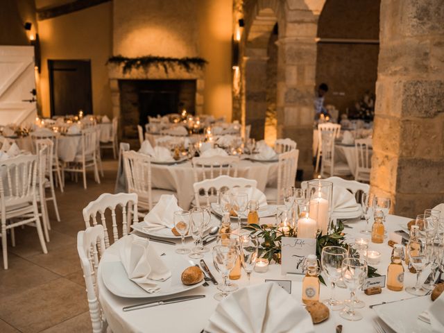 Le mariage de Guillaume et Irlande à Uzeste, Gironde 22