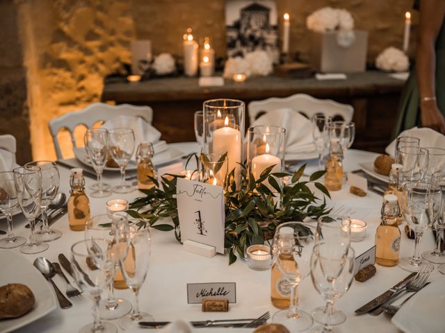 Le mariage de Guillaume et Irlande à Uzeste, Gironde 24