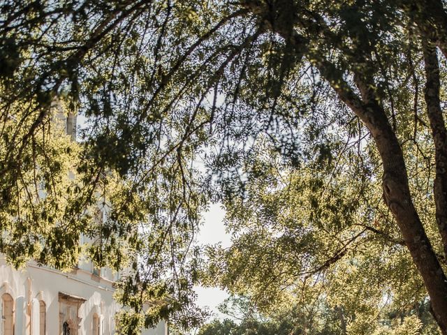 Le mariage de Guillaume et Irlande à Uzeste, Gironde 27