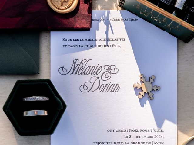 Le mariage de Damien et Mélanie à Sault, Vaucluse 6