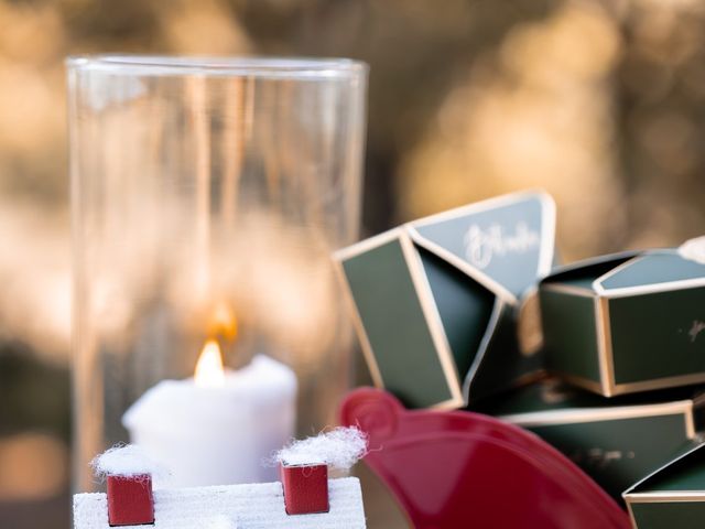 Le mariage de Damien et Mélanie à Sault, Vaucluse 7