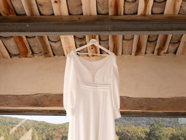 Le mariage de Damien et Mélanie à Sault, Vaucluse 12