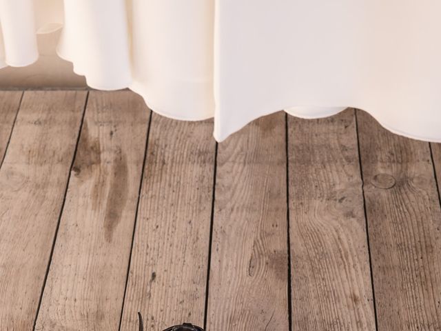 Le mariage de Damien et Mélanie à Sault, Vaucluse 13
