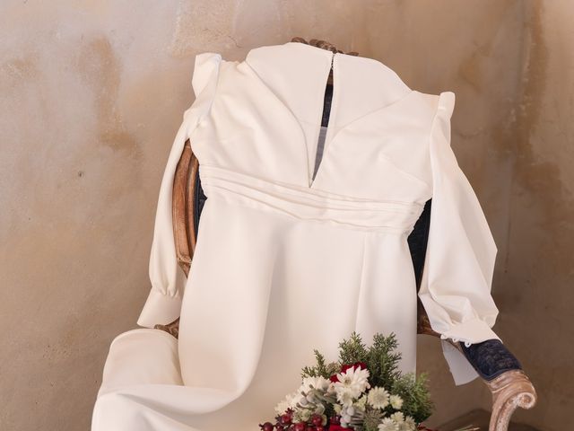 Le mariage de Damien et Mélanie à Sault, Vaucluse 18