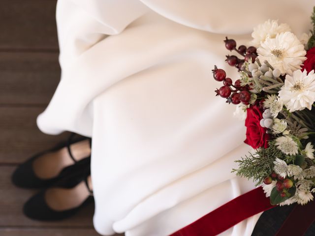Le mariage de Damien et Mélanie à Sault, Vaucluse 2
