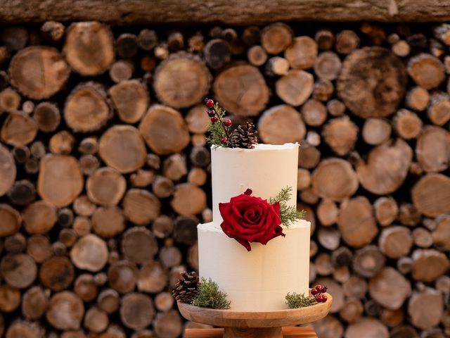 Le mariage de Damien et Mélanie à Sault, Vaucluse 20