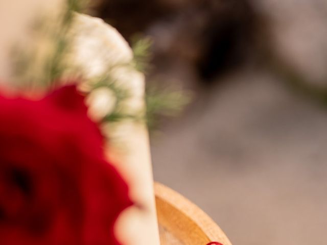 Le mariage de Damien et Mélanie à Sault, Vaucluse 23