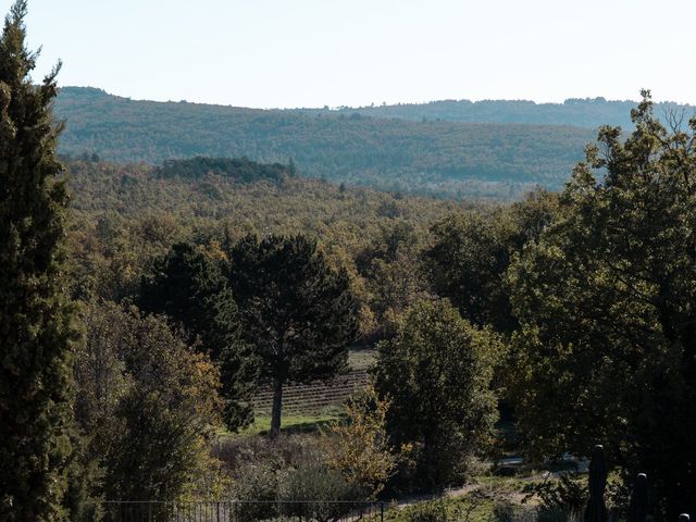 Le mariage de Damien et Mélanie à Sault, Vaucluse 24