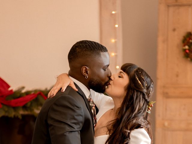 Le mariage de Damien et Mélanie à Sault, Vaucluse 30