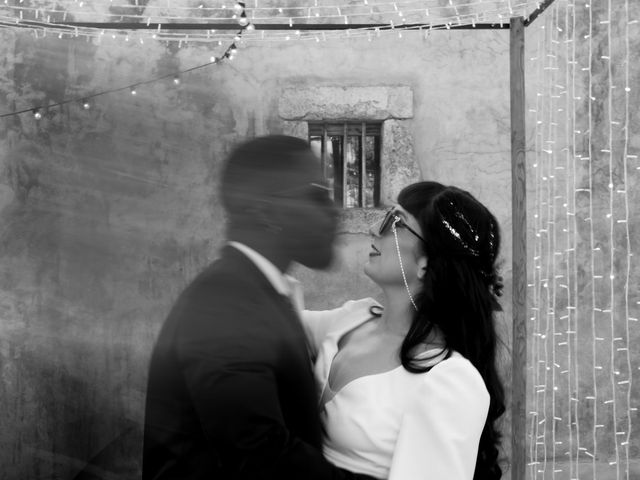 Le mariage de Damien et Mélanie à Sault, Vaucluse 31