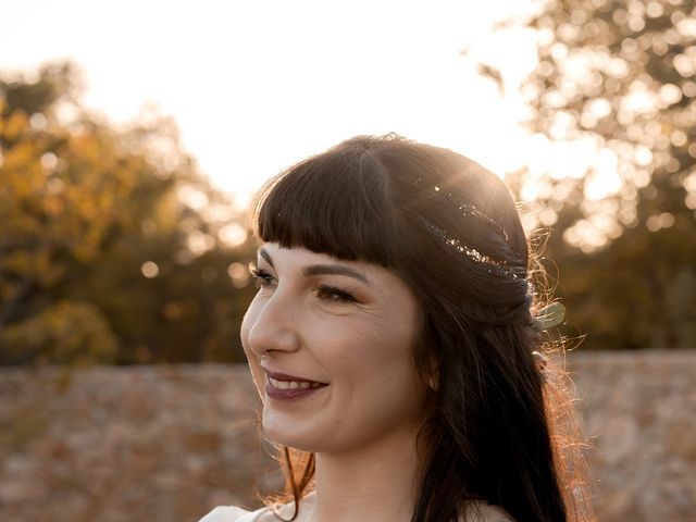 Le mariage de Damien et Mélanie à Sault, Vaucluse 32