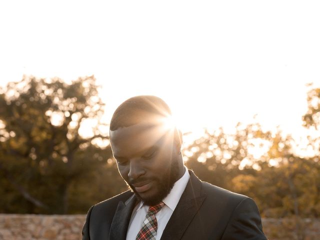 Le mariage de Damien et Mélanie à Sault, Vaucluse 33