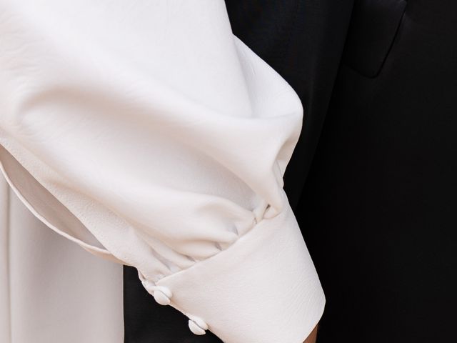Le mariage de Damien et Mélanie à Sault, Vaucluse 35