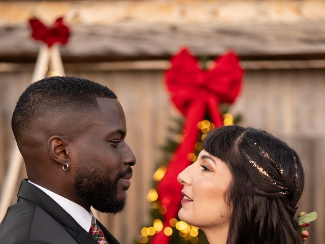 Le mariage de Damien et Mélanie à Sault, Vaucluse 37