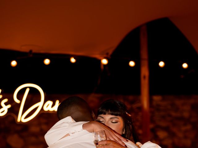 Le mariage de Damien et Mélanie à Sault, Vaucluse 45