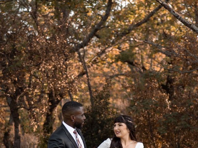 Le mariage de Damien et Mélanie à Sault, Vaucluse 47